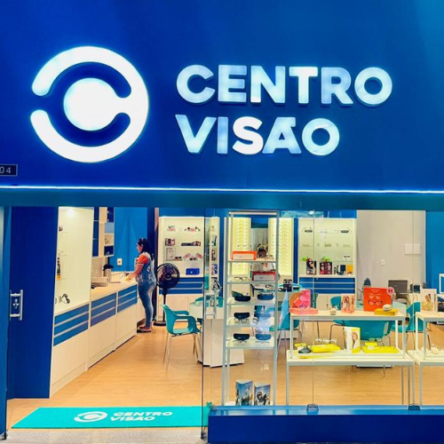 Ótica Centro Visão - Bairro Cruzeiro