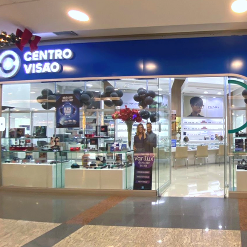 Ótica Centro Visão - Itaú Power Shopping