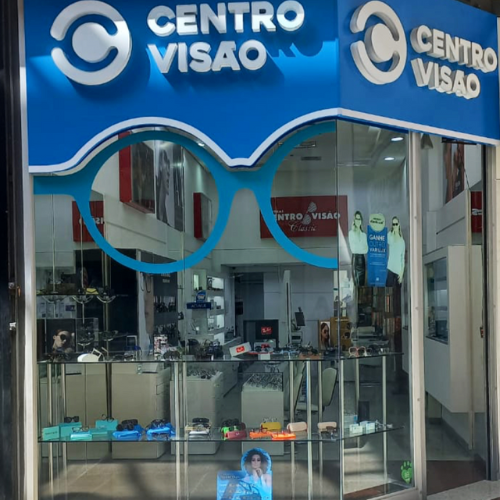 Ótica Centro Visão - Minas Shopping