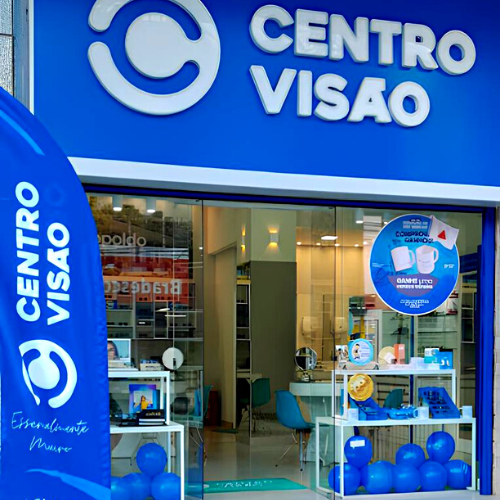 Ótica Centro Visão - Pedro Leopoldo