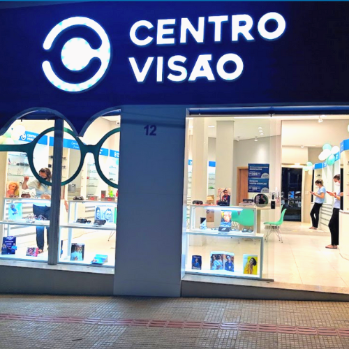 Ótica Centro Visão - Ribeirão das Neves